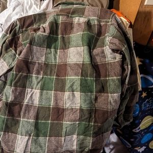 Pendleton wool shirt